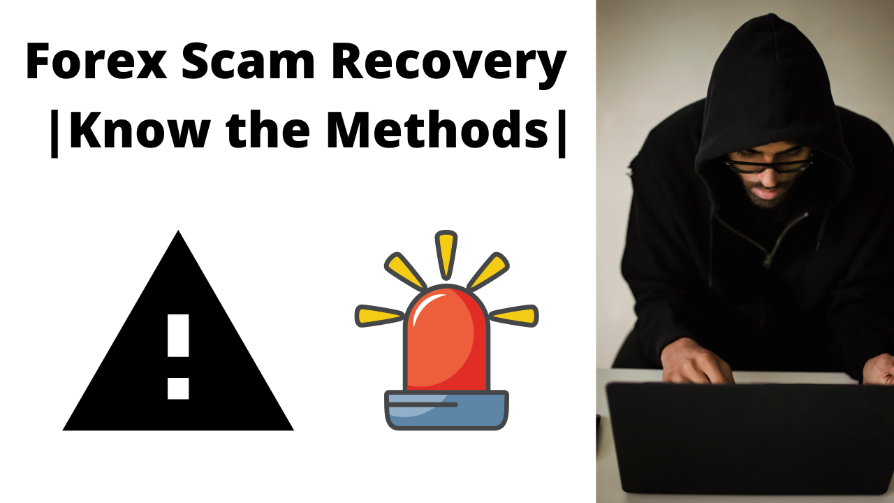 Forex Scam Recovery Know The Methods Cyber Scam Review