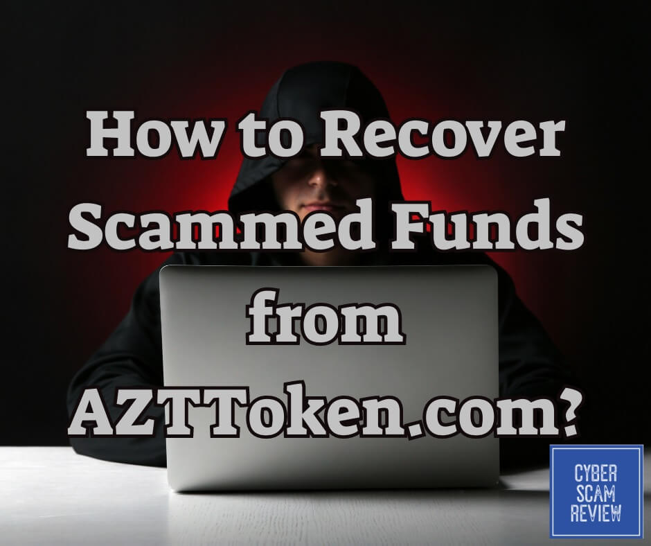 Azttoken Victim Here S How To Recover Losses Cyber Scam Review