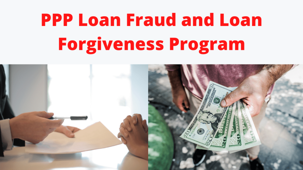 PPP Loan Fraud Review