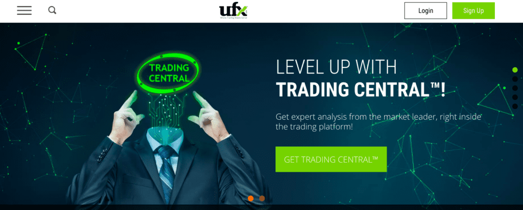 UFX Markets Review