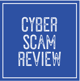 Cyber Scam Review | Report Online Fraud, Get Refunds, & Expose Scams