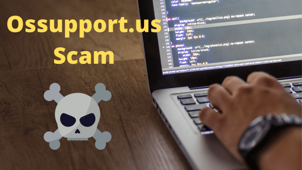 Ossupport.us Scam