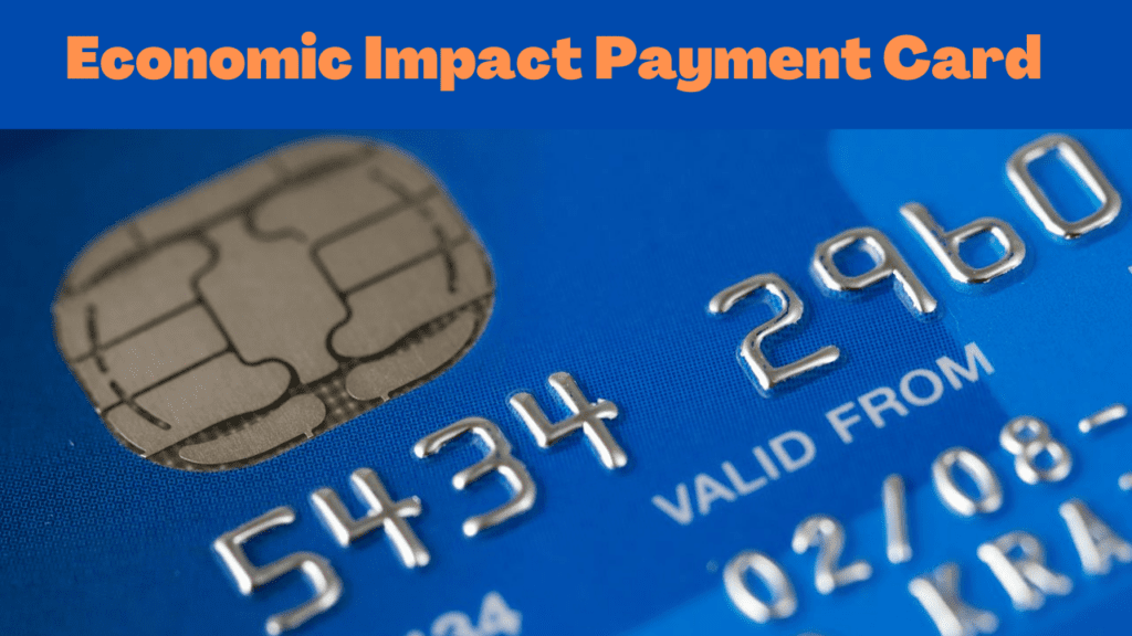 Economic Impact Payment Card Scam Full Info! Cyber Scam Review
