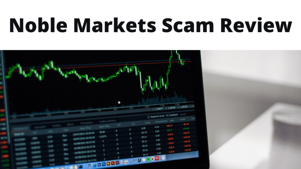 Noble Markets Scam Review