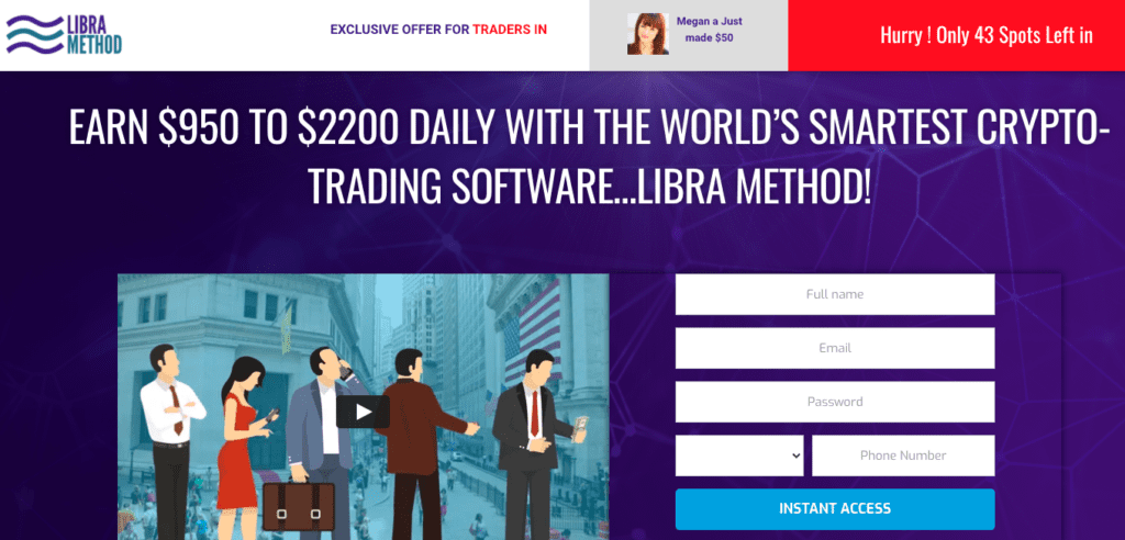 Libra Method App Scam Review