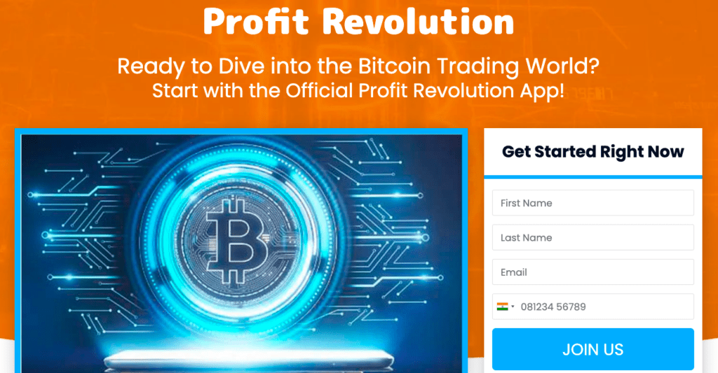 Profit Revolution Scam Review