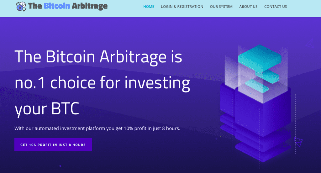 The Bitcoin Arbitrage Review