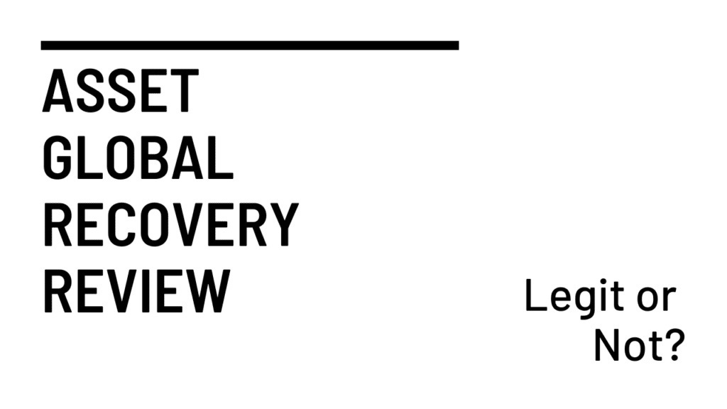 Asset Global Recovery