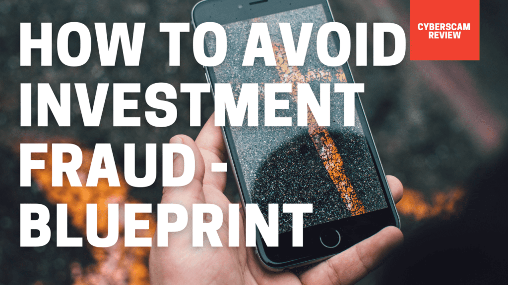 How to Avoid Investment Fraud