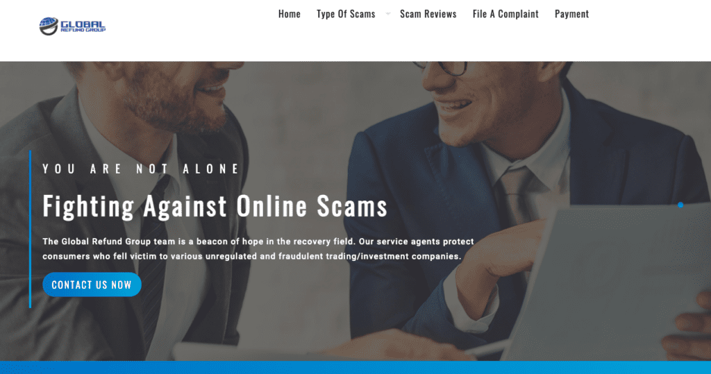 global-refund-group-review-anonymous-agency-cyber-scam-review