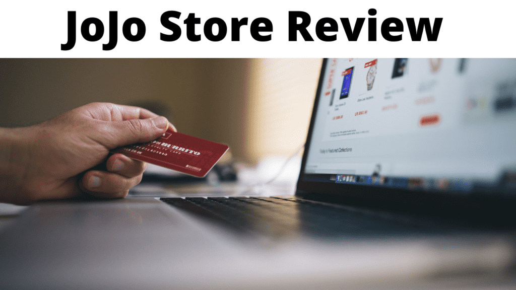 JoJo Store Scam Review