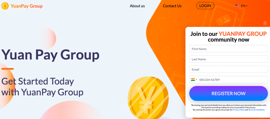 Yuan Pay Group Review