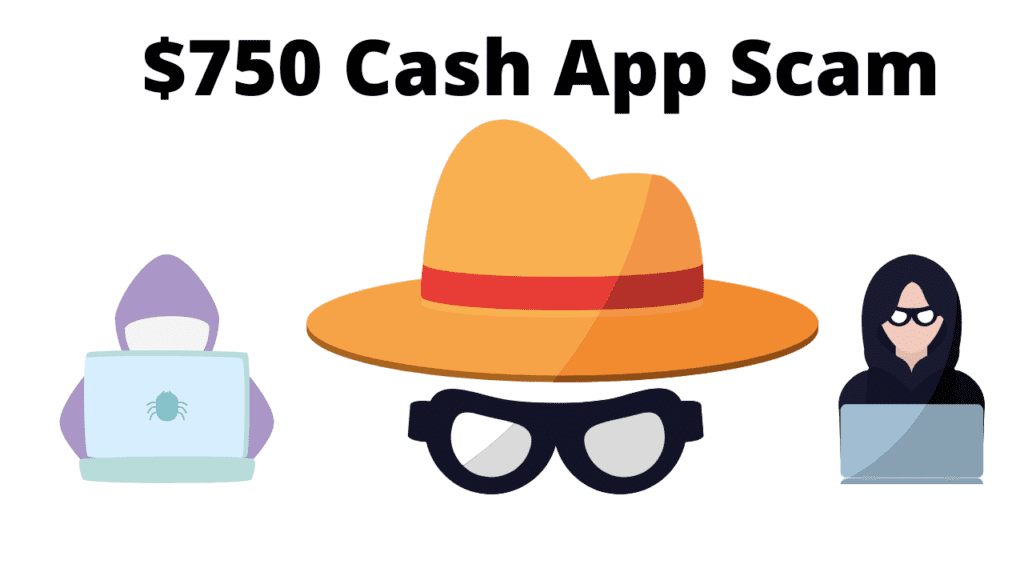 $750 Cash App Scam