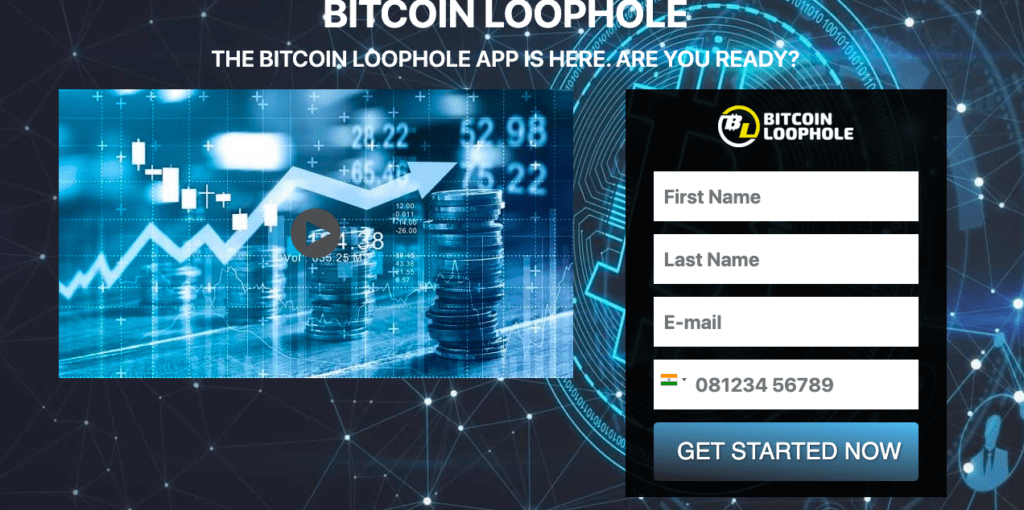 Bitcoin Loophole Scam Review