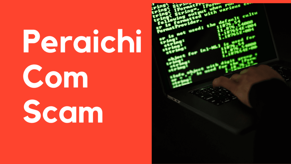 Peraichi Com Scam Review