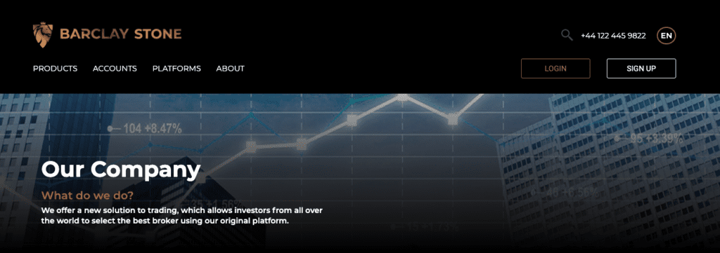 BarclayStone Review