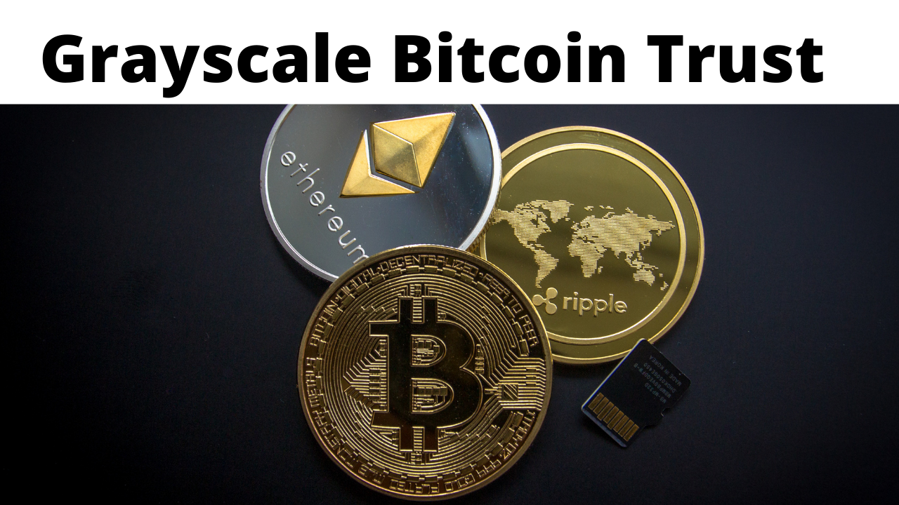 grayscale bitcoin trust vs bitcoin