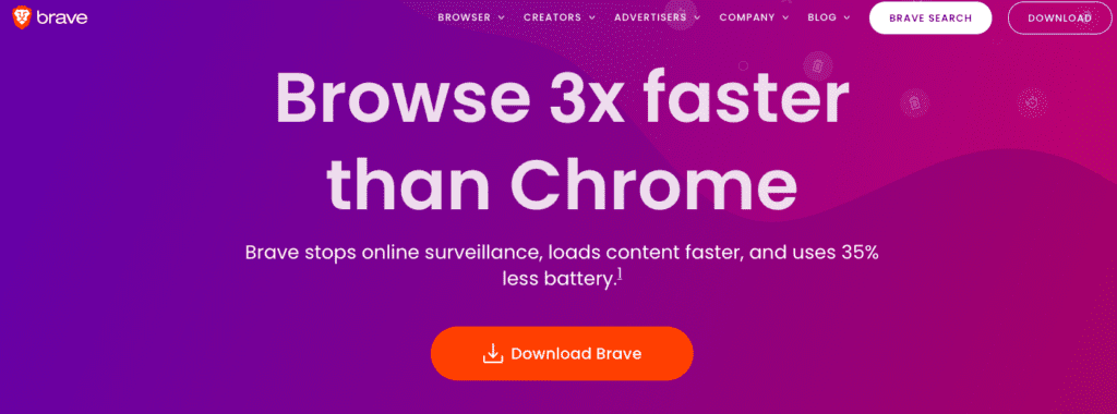 How to earn Cryptocurrency with Brave Browser?