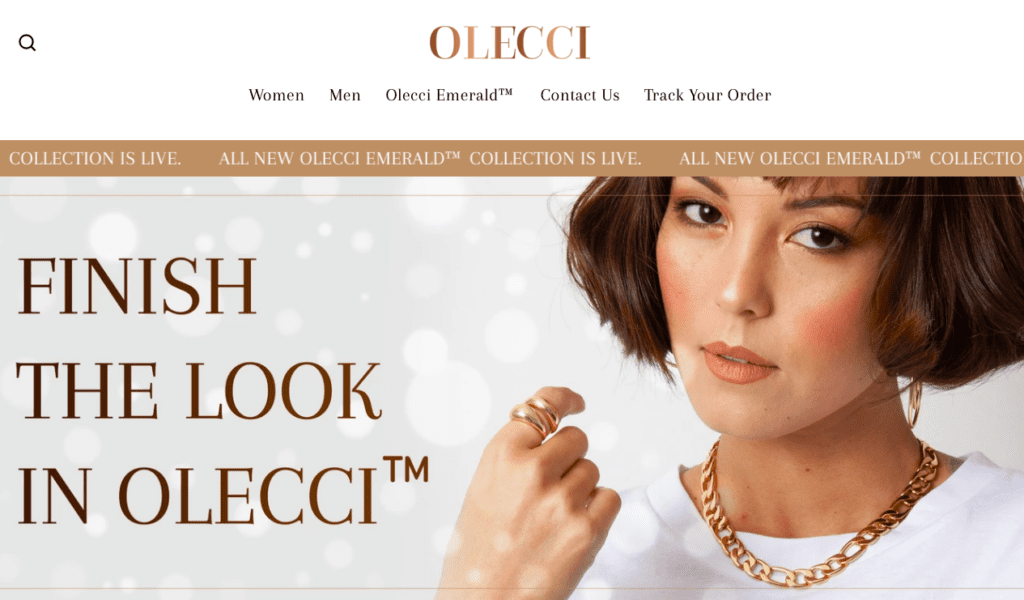 Olecci Scam Review