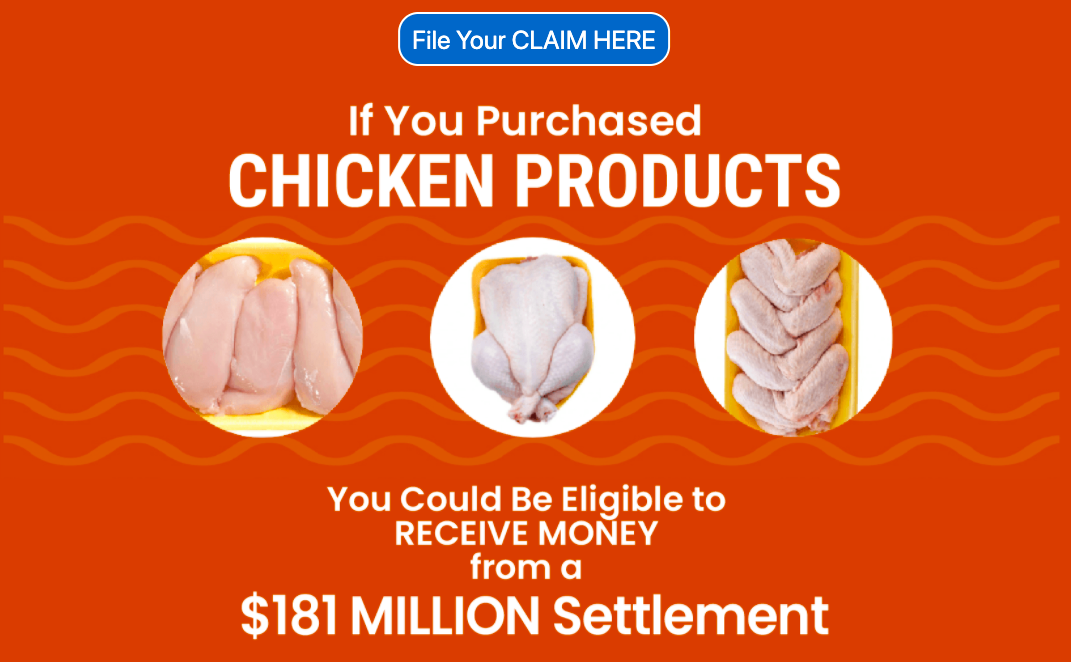 Overcharged for Chicken Scam Explained 2021 Cyber Scam Review