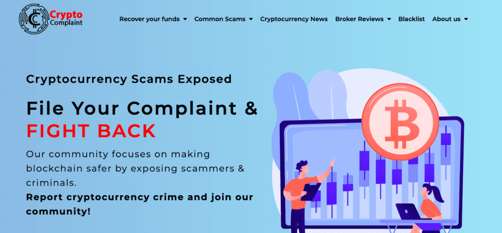 Crypto Complaint Review