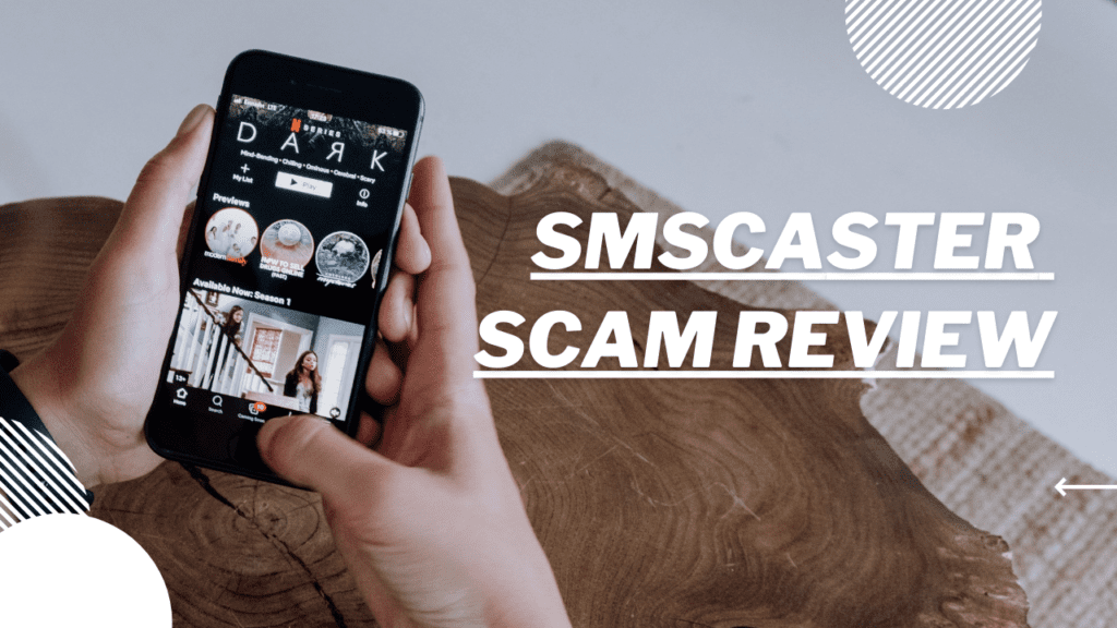 SMScaster Scam Review