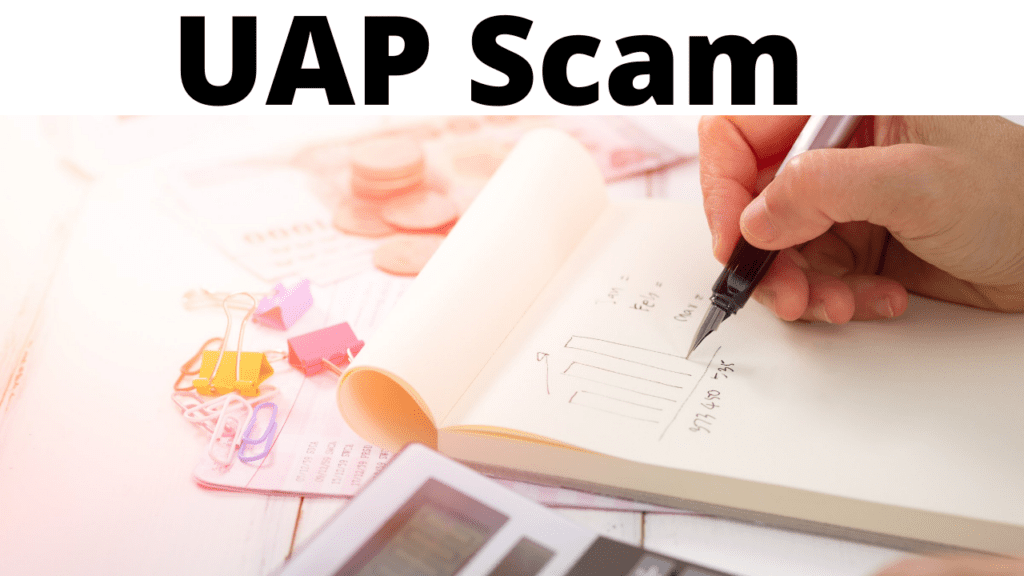 UAP Scam