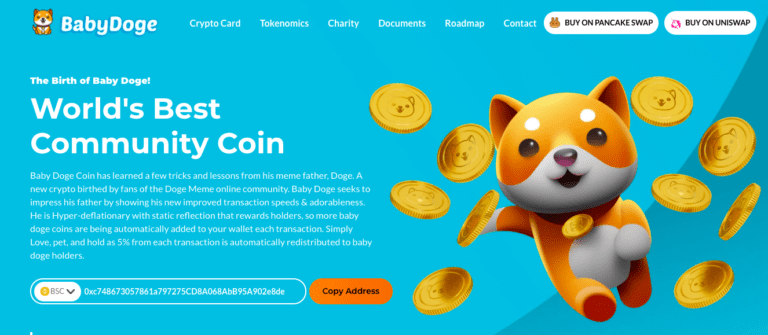 BabyDoge Coin