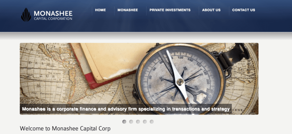 Monashee Capital Review