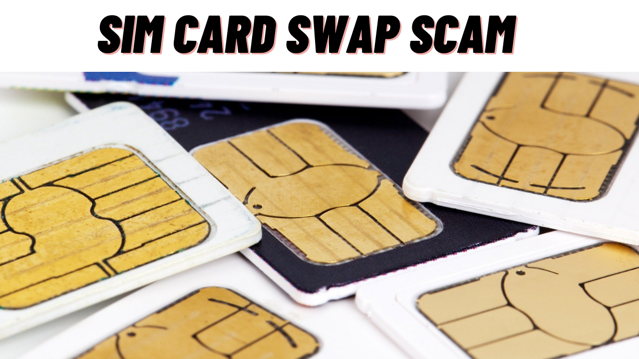 SIM Card Swap Scam - High Alert! - Cyber Scam Review