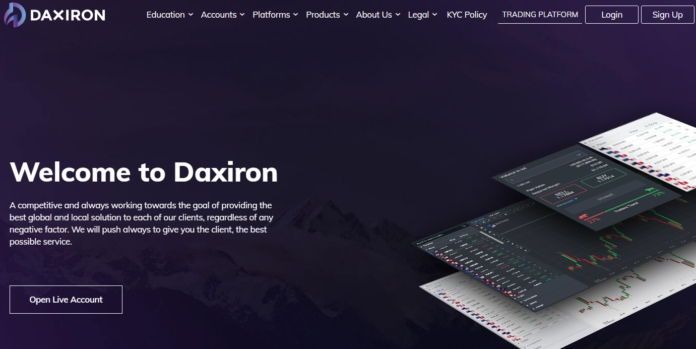 Daxiron Review