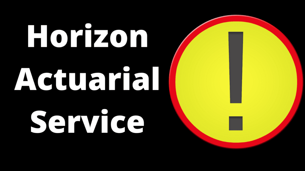 Horizon Actuarial Service