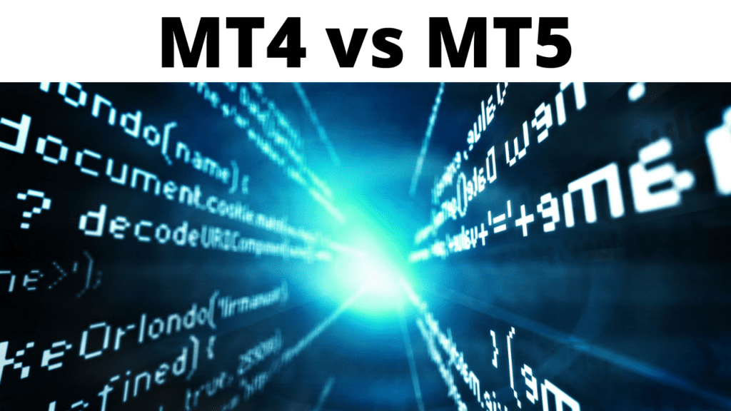 MT4 vs MT5