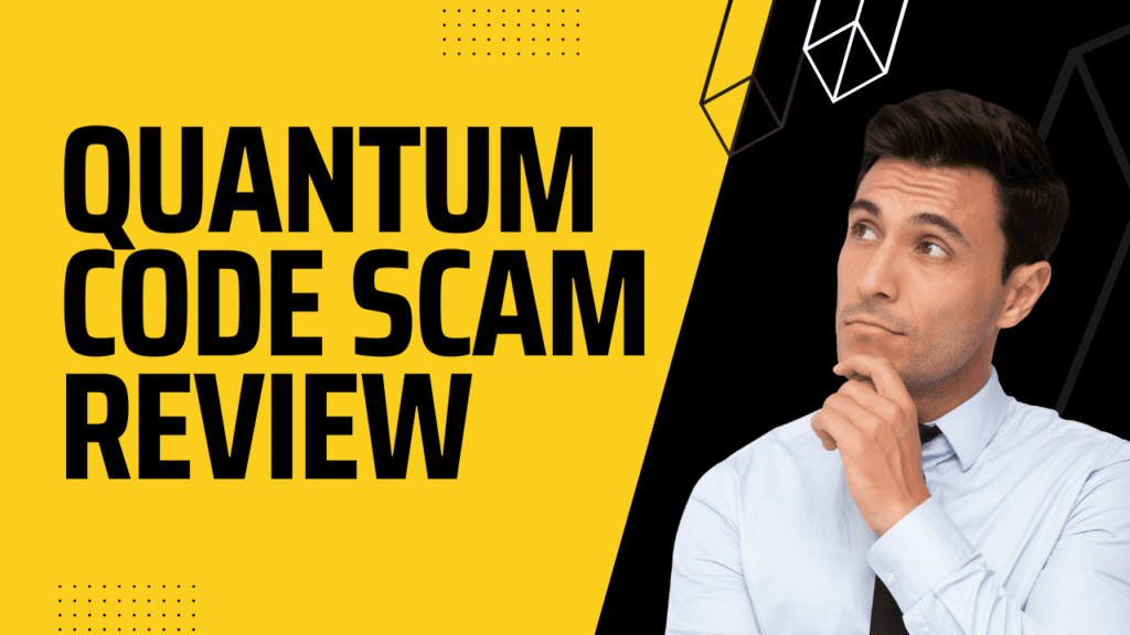 Quantum Code Scam Review