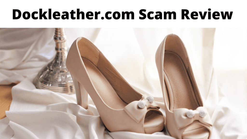 Dockleather.com Scam Review