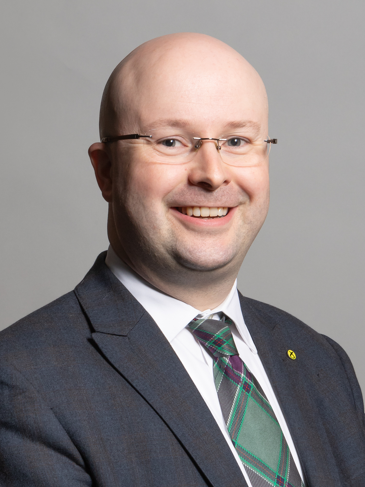 Snp Mp Patrick Grady Misconduct Allegation Cyber Scam Review