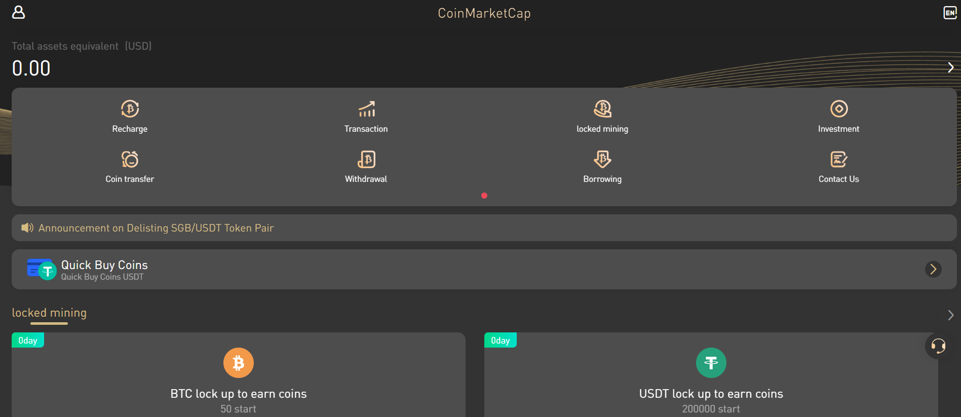 Bit Market Cap Review