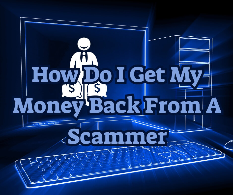 How To Get Money Back From Scammer On Cash App