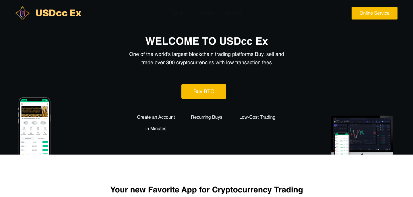 USDcc Review