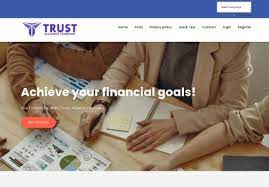 Trust Alliance Company Review - Screenshot of Trustalnccompany.io