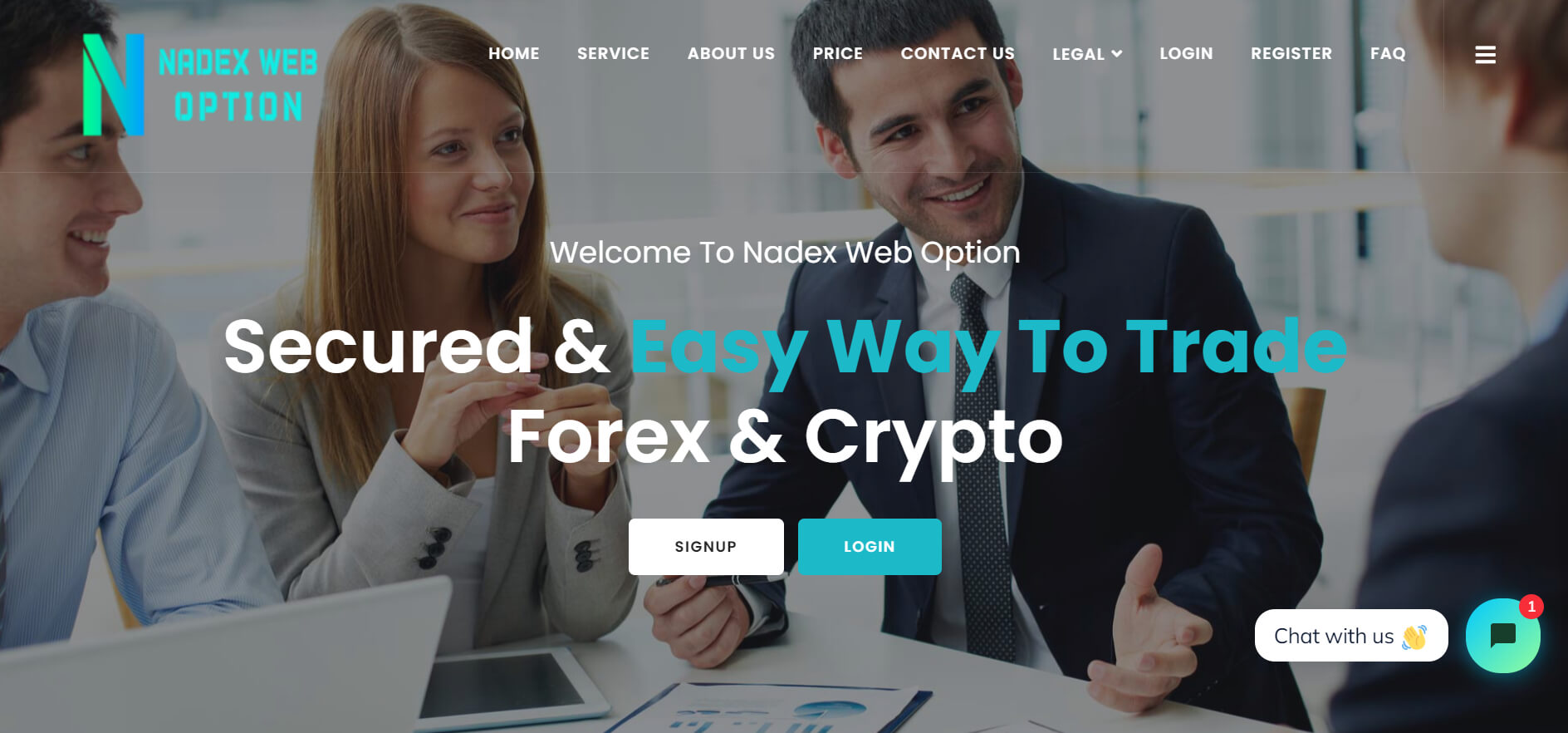 Nadexweboption.com Exposed - Analyzing Its Credibility