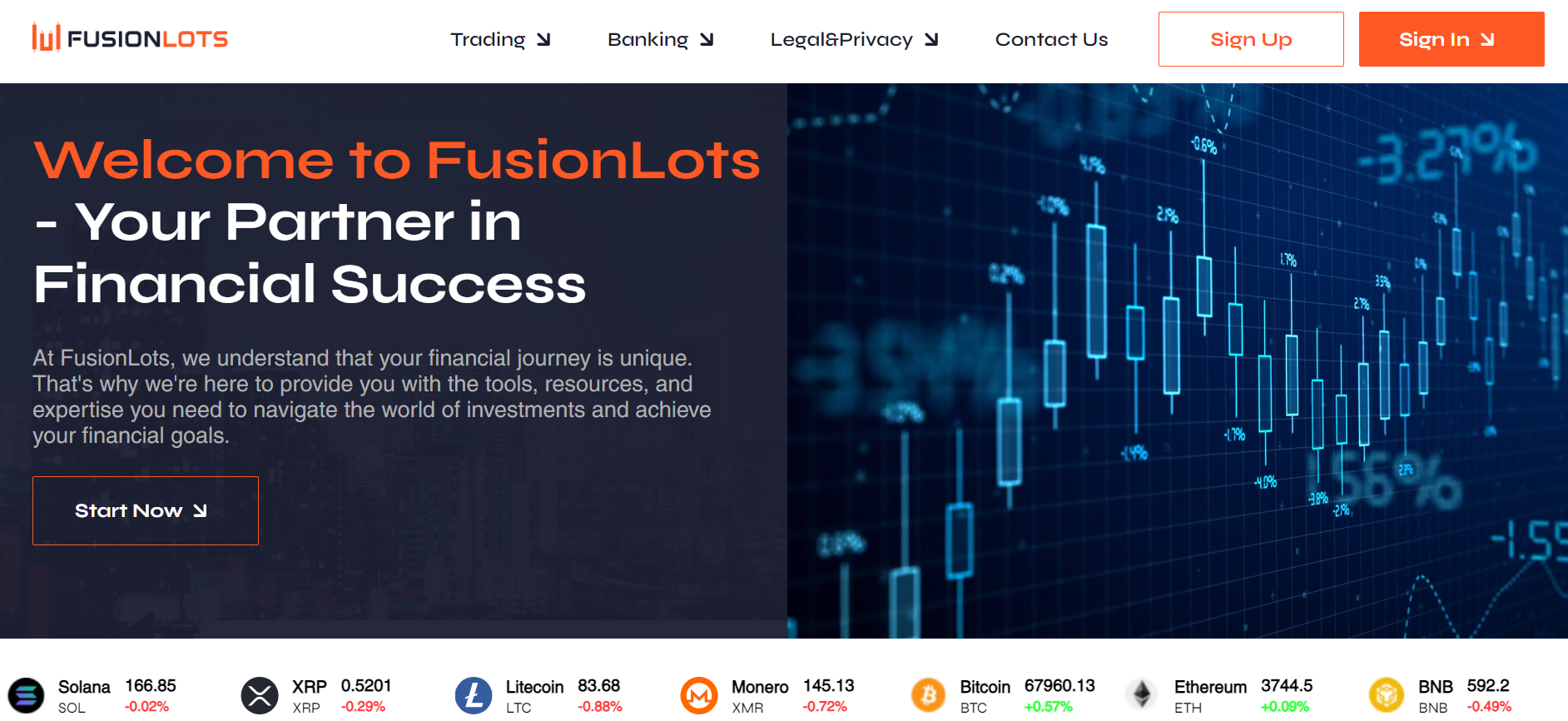 FusionLots.com - Review 