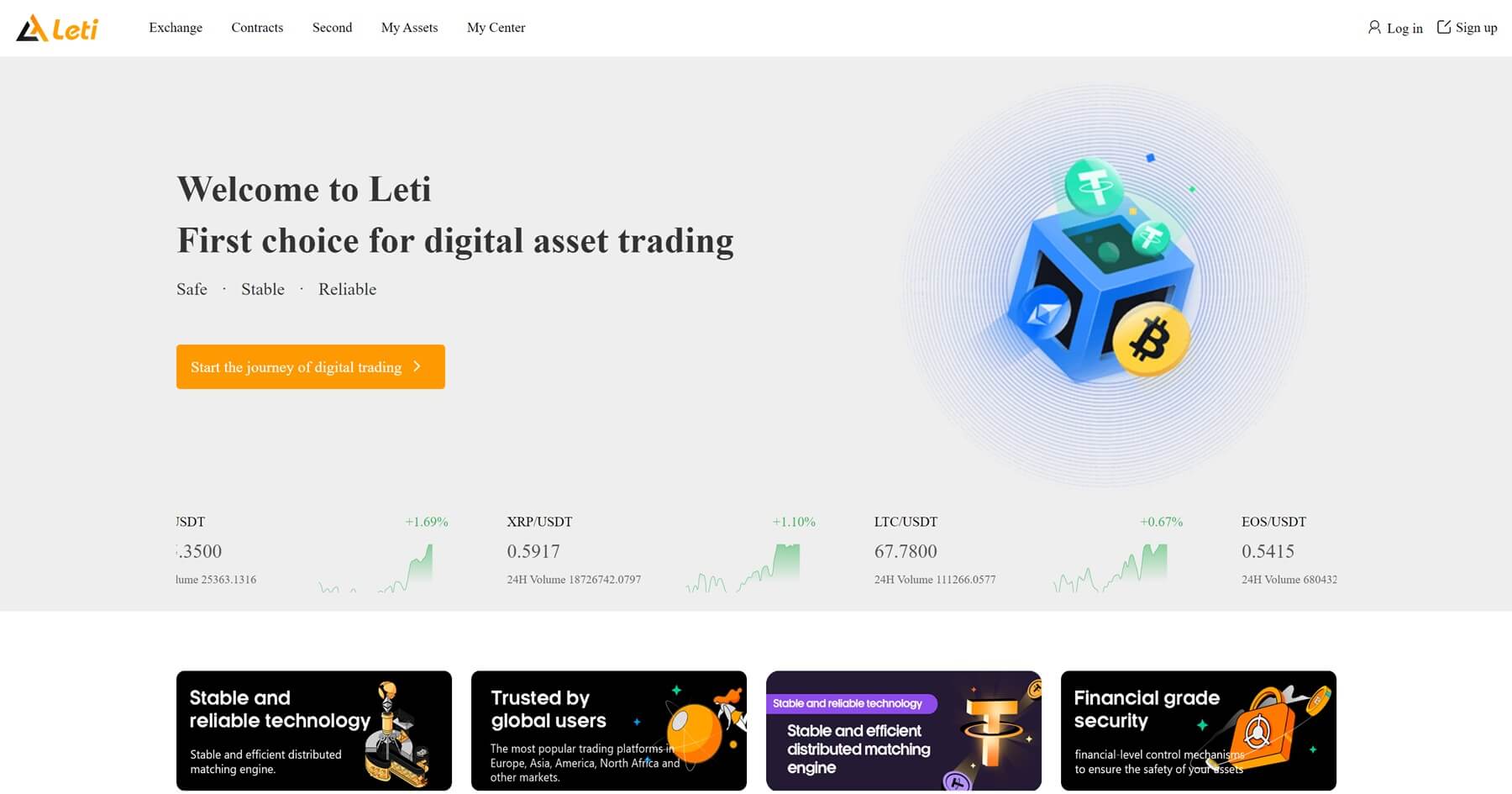 leticoin.com